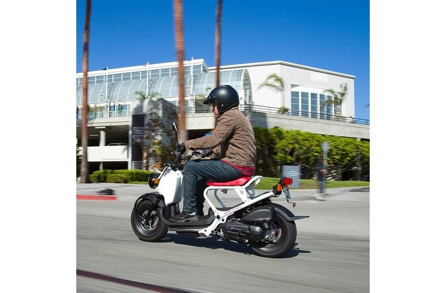 2020 Honda Ruckus