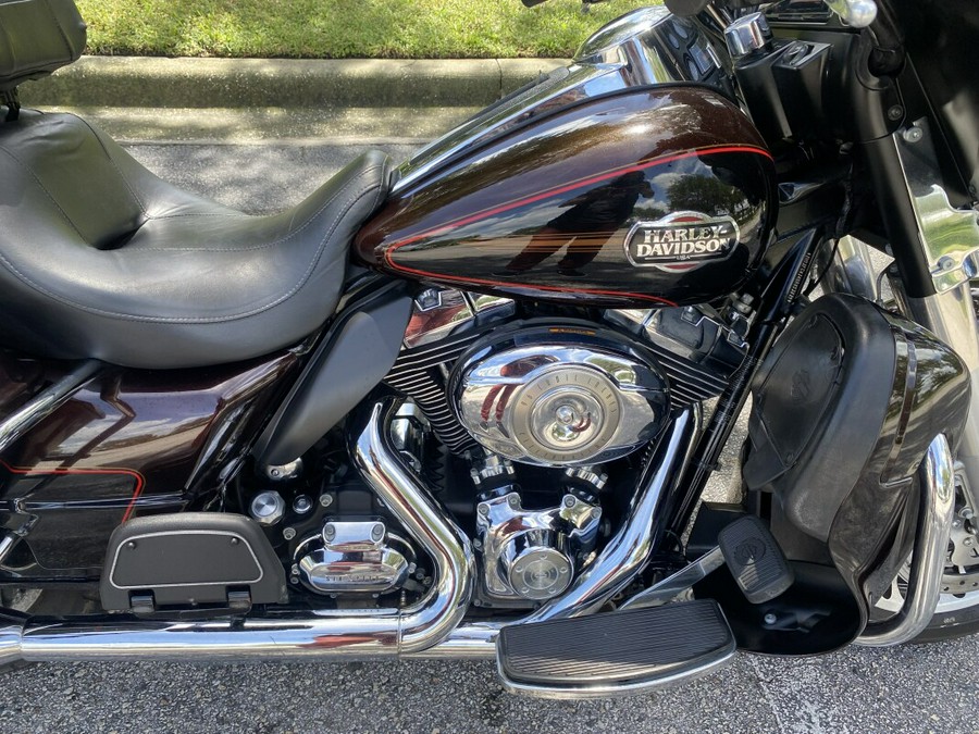 2011 Harley-Davidson Electra Glide® Ultra Classic®