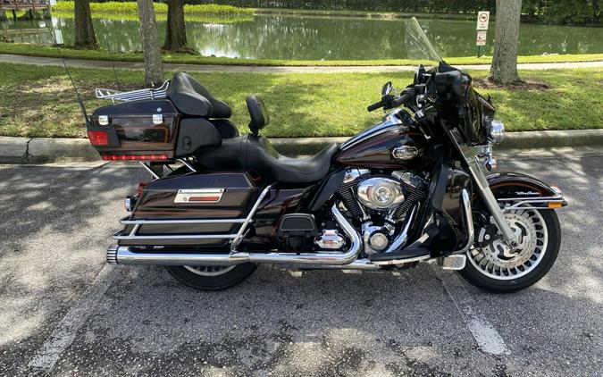 2011 Harley-Davidson Electra Glide® Ultra Classic®