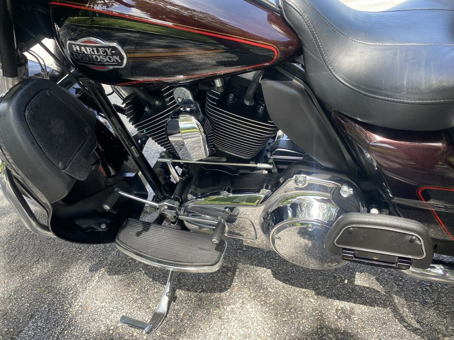 2011 Harley-Davidson Electra Glide® Ultra Classic®