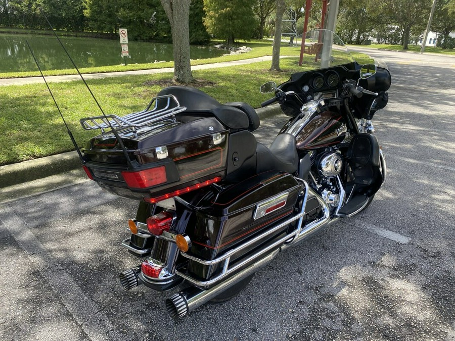 2011 Harley-Davidson Electra Glide® Ultra Classic®