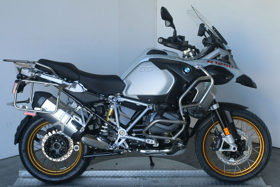 2024 BMW R 1250 GS Adventure