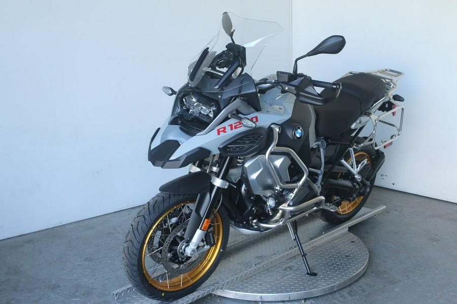 2024 BMW R 1250 GS Adventure