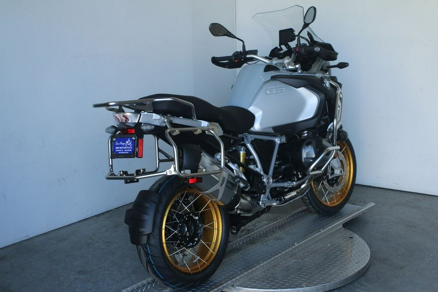 2024 BMW R 1250 GS Adventure