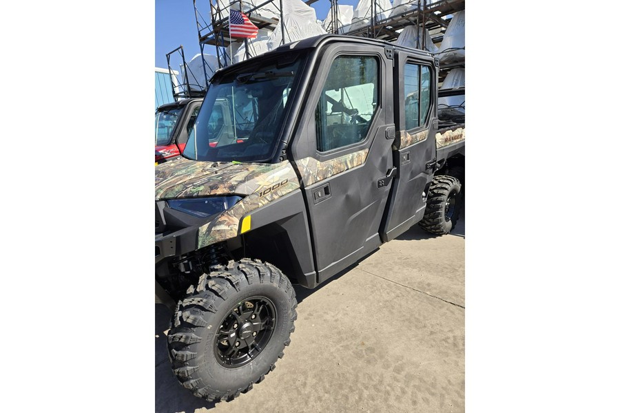 2025 Polaris Industries RANGER CREW XP 1000 NorthStar Edition Premium