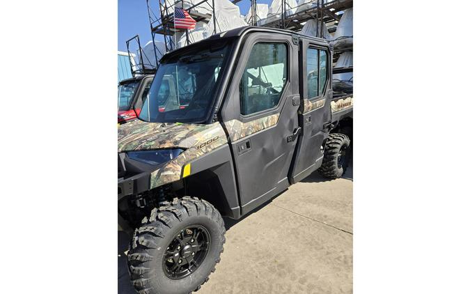 2025 Polaris Industries RANGER CREW XP 1000 NorthStar Edition Premium