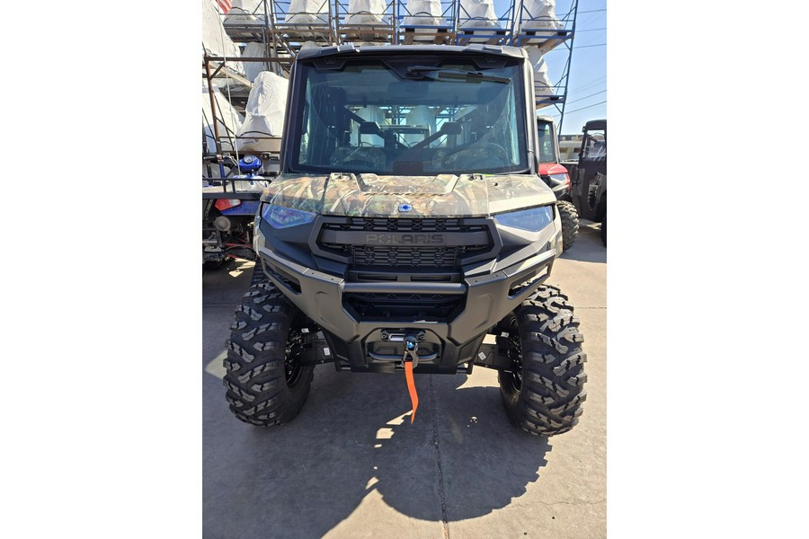 2025 Polaris Industries RANGER CREW XP 1000 NorthStar Edition Premium