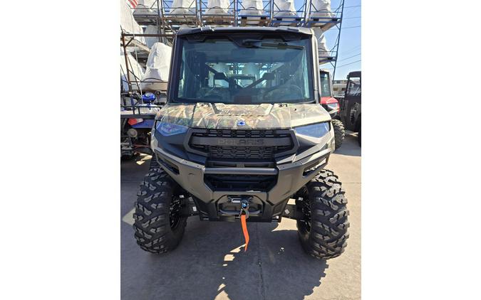 2025 Polaris Industries RANGER CREW XP 1000 NorthStar Edition Premium