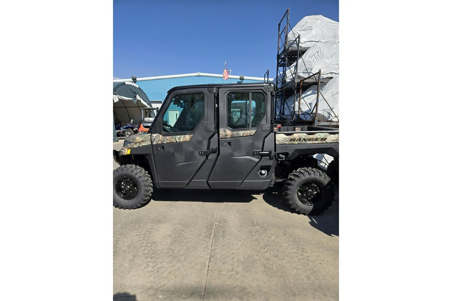 2025 Polaris Industries RANGER CREW XP 1000 NorthStar Edition Premium