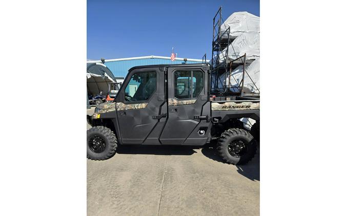 2025 Polaris Industries RANGER CREW XP 1000 NorthStar Edition Premium