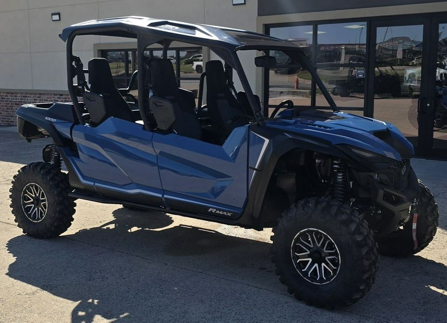 2025 Yamaha Wolverine RMAX4 1000 Limited