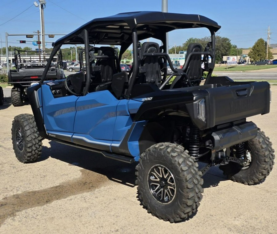 2025 Yamaha Wolverine RMAX4 1000 Limited