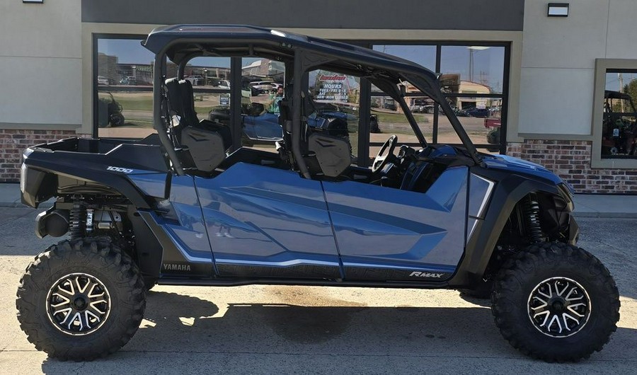 2025 Yamaha Wolverine RMAX4 1000 Limited