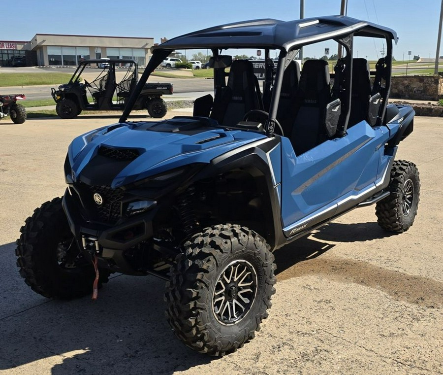 2025 Yamaha Wolverine RMAX4 1000 Limited