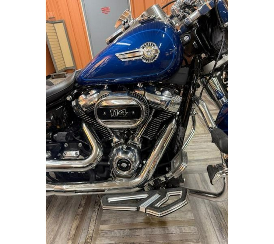 2022 Harley-Davidson® FLFBS - Fat Boy® 114