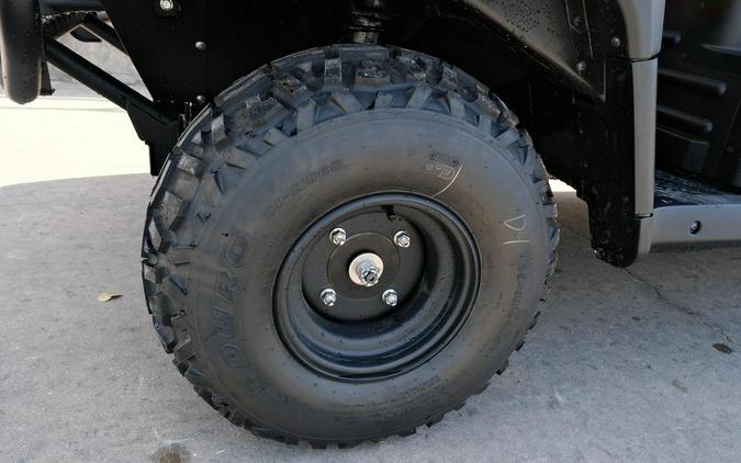 2026 KAWASAKI MULE 4010 TRANS4X4