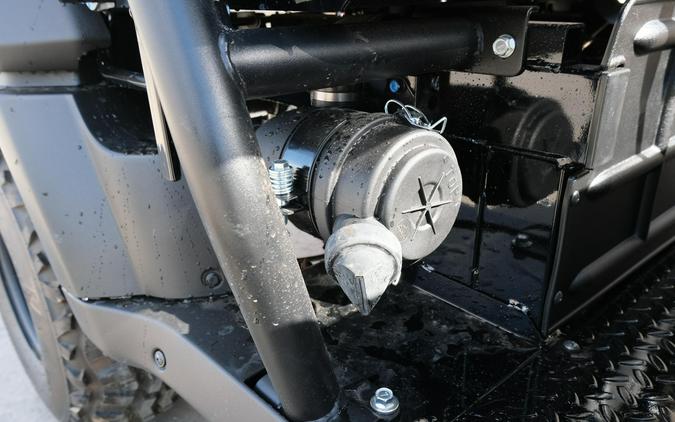 2026 KAWASAKI MULE 4010 TRANS4X4