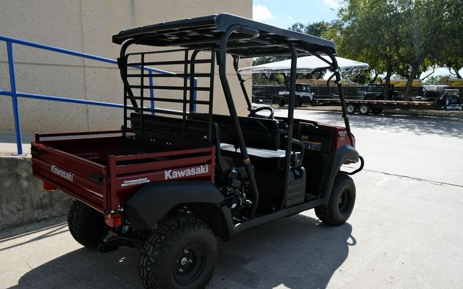 2026 KAWASAKI MULE 4010 TRANS4X4