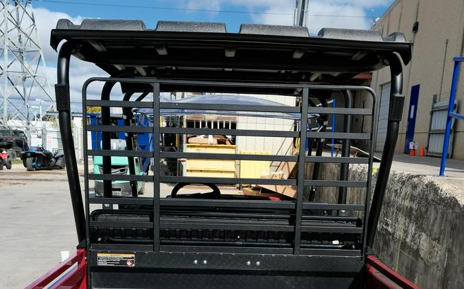 2026 KAWASAKI MULE 4010 TRANS4X4