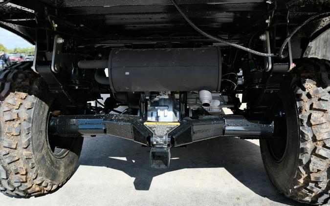 2026 KAWASAKI MULE 4010 TRANS4X4