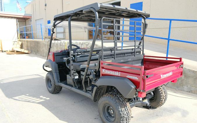 2026 KAWASAKI MULE 4010 TRANS4X4