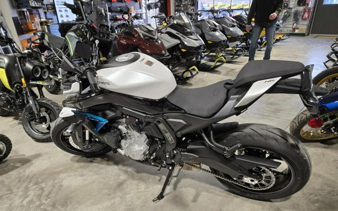 2026 CFMOTO 675NK