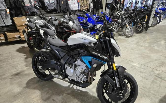 2026 CFMOTO 675NK