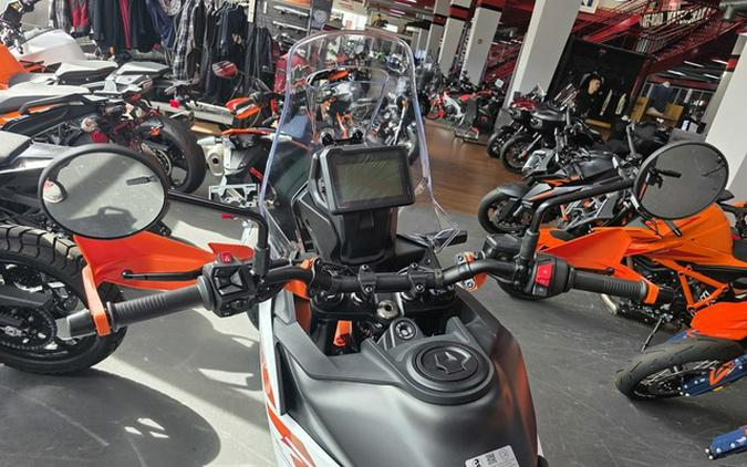 2026 KTM Adventure 390 X