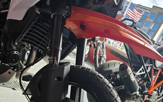 2026 KTM Adventure 390 X