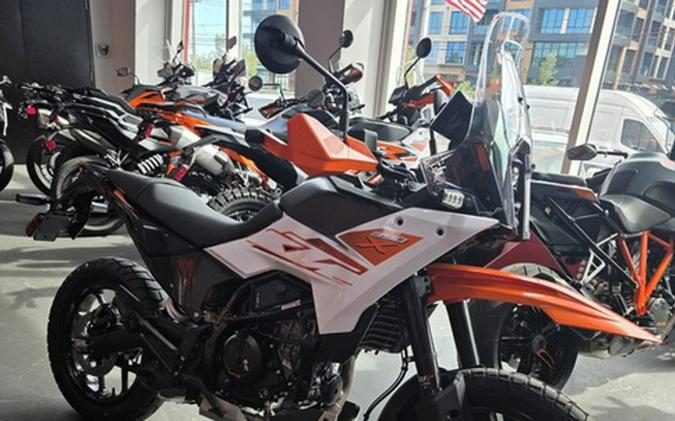 2026 KTM Adventure 390 X