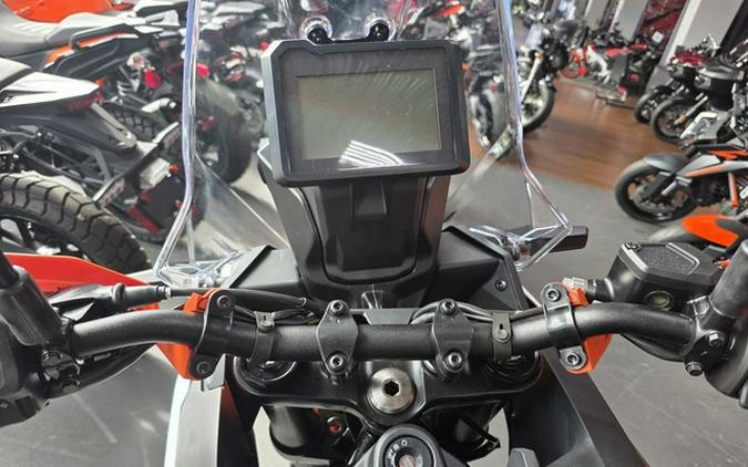 2026 KTM Adventure 390 X
