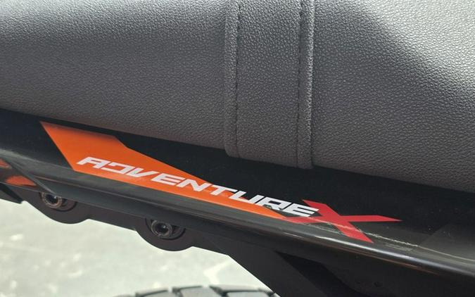 2026 KTM Adventure 390 X
