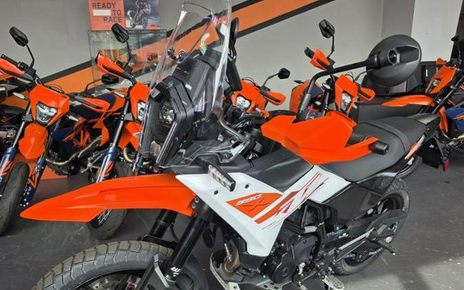 2026 KTM Adventure 390 X