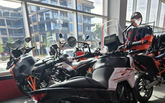 2026 KTM Adventure 390 X