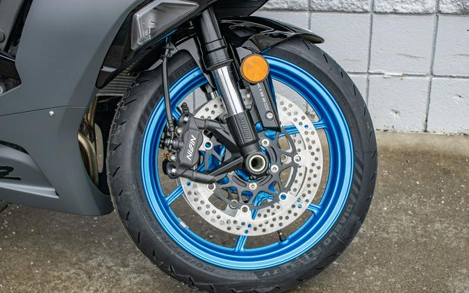 2026 Kawasaki Ninja® ZX™-6R ABS