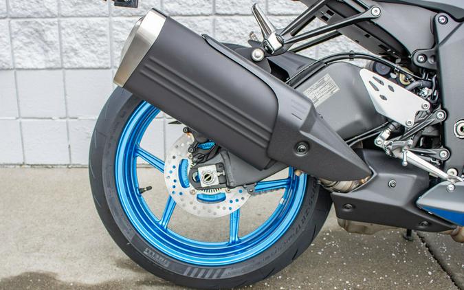 2026 Kawasaki Ninja® ZX™-6R ABS