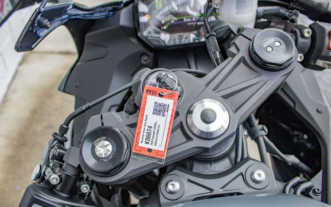 2026 Kawasaki Ninja® ZX™-6R ABS