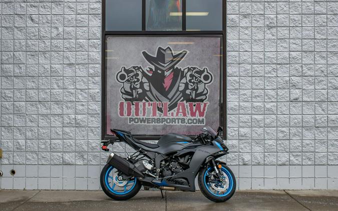 2026 Kawasaki Ninja® ZX™-6R ABS