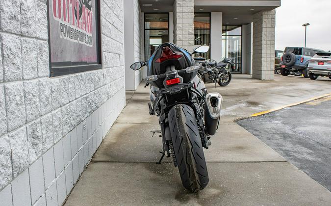 2026 Kawasaki Ninja® ZX™-6R ABS