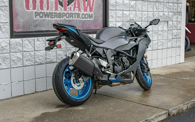 2026 Kawasaki Ninja® ZX™-6R ABS