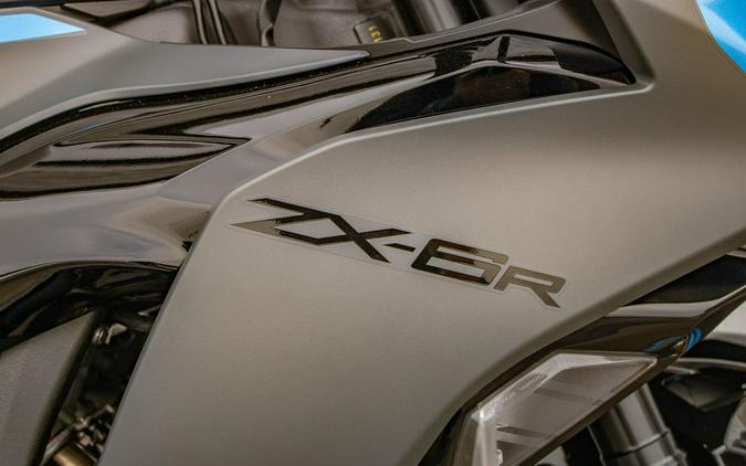 2026 Kawasaki Ninja® ZX™-6R ABS