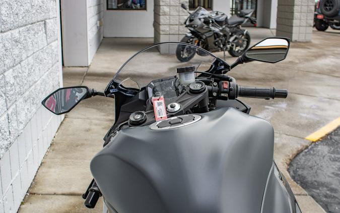 2026 Kawasaki Ninja® ZX™-6R ABS