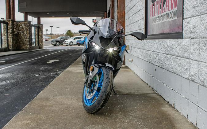 2026 Kawasaki Ninja® ZX™-6R ABS