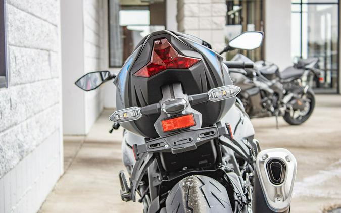 2026 Kawasaki Ninja® ZX™-6R ABS