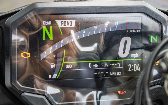 2026 Kawasaki Ninja® ZX™-6R ABS