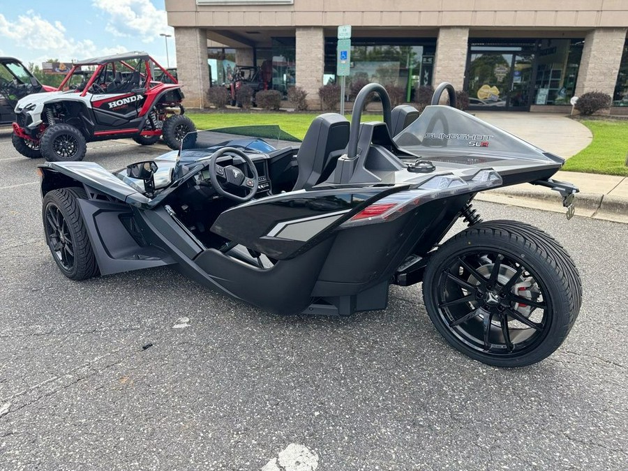 2025 Polaris Slingshot® Slingshot® SLR