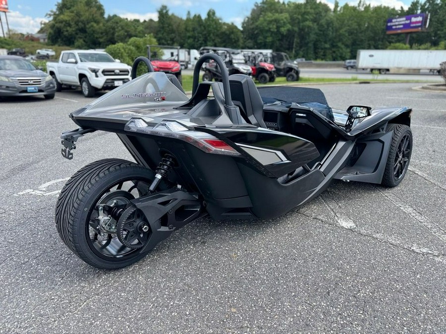 2025 Polaris Slingshot® Slingshot® SLR