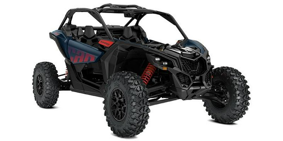 2026 Can-Am SSV MAV RS 72 T BL 26 RS TURBO