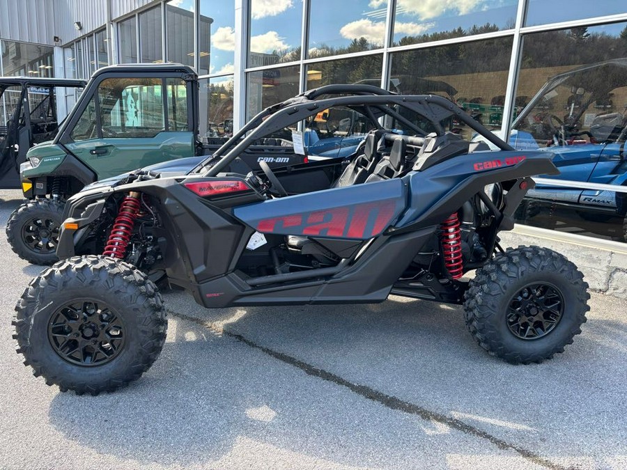 2026 Can-Am SSV MAV RS 72 T BL 26 RS TURBO