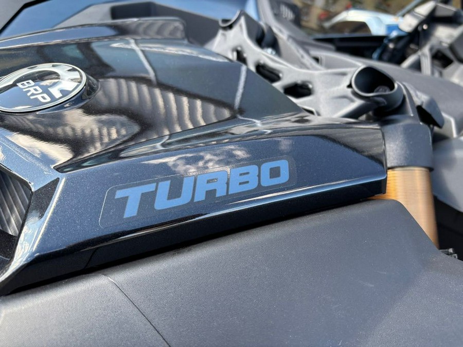 2026 Can-Am SSV MAV RS 72 T BL 26 RS TURBO